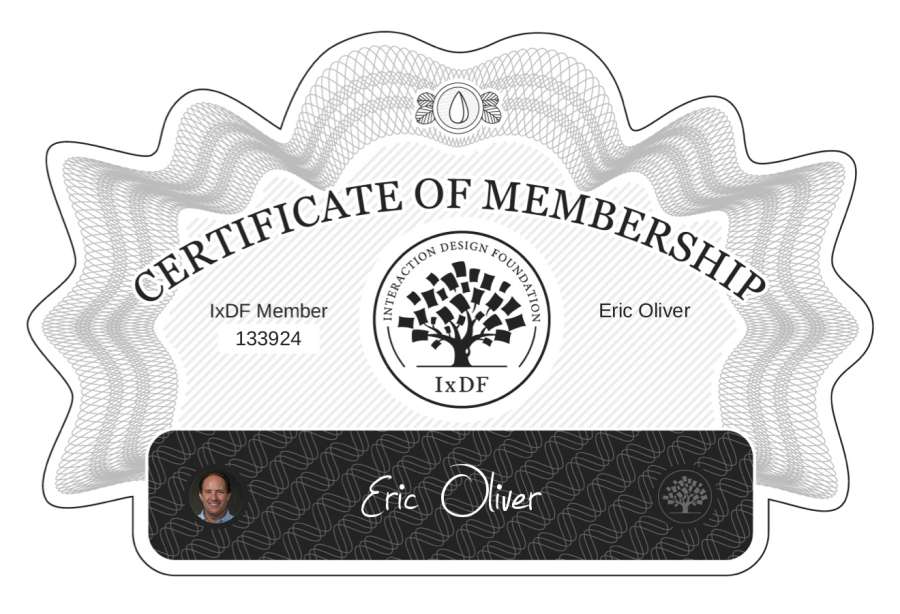 Membership Certificate
