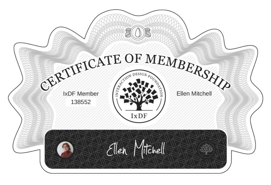Membership Certificate