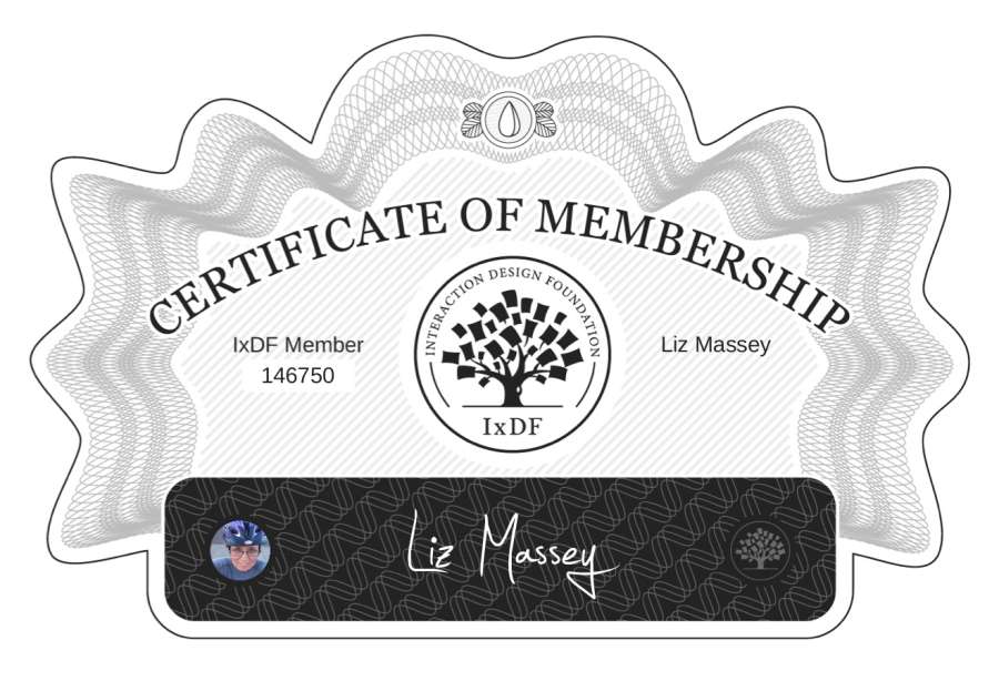 Membership Certificate