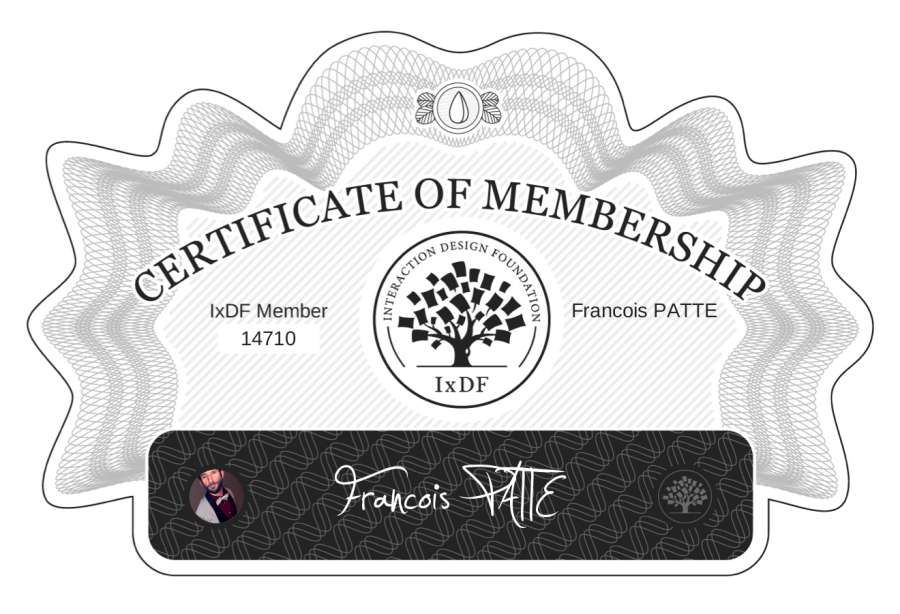 Membership Certificate