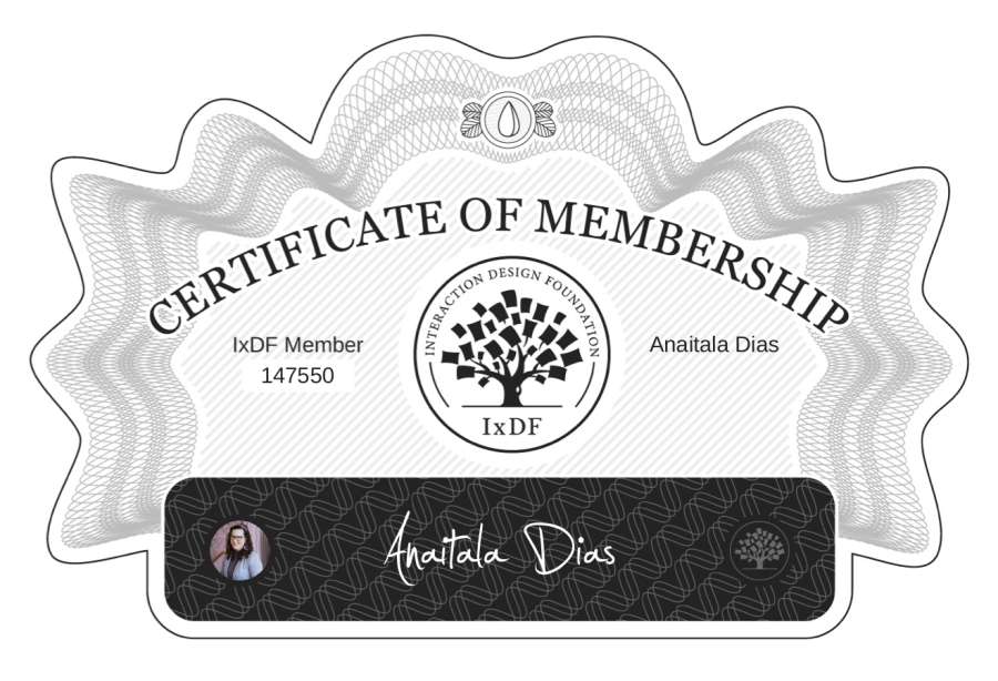 Membership Certificate