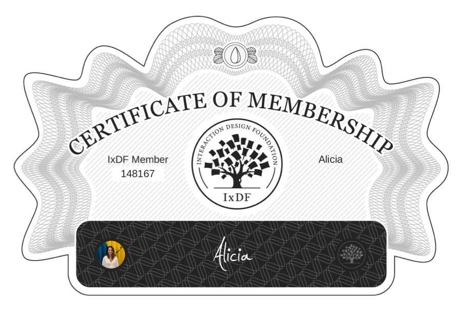 Membership Certificate