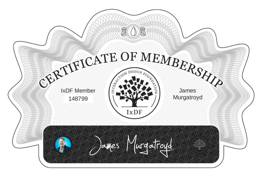 Membership Certificate