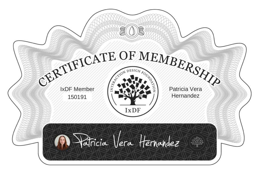 Membership Certificate