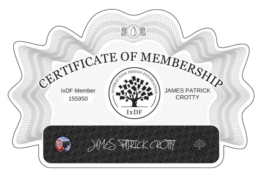 Membership Certificate