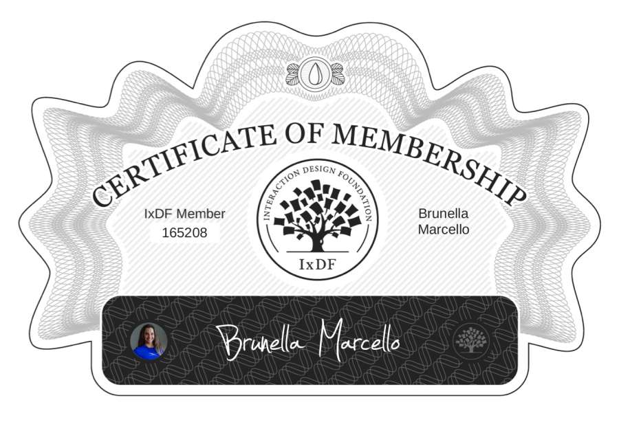 Membership Certificate