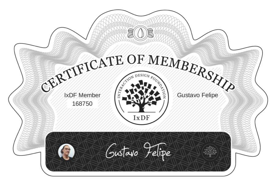 Membership Certificate
