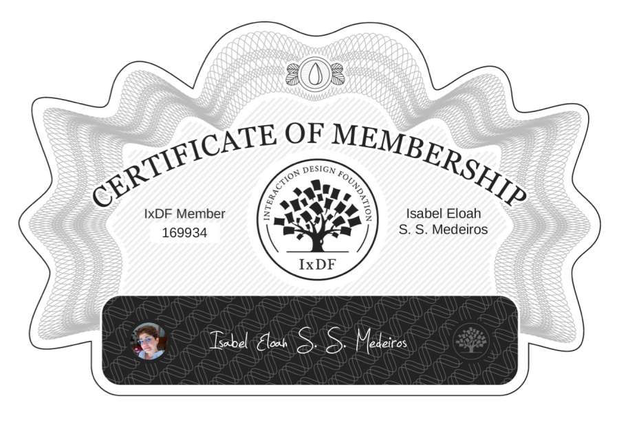 Membership Certificate