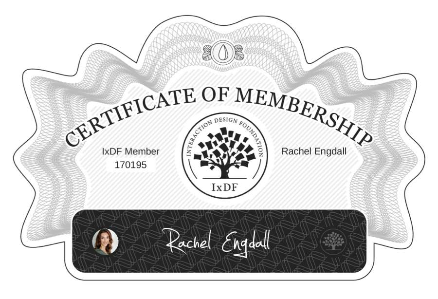 Membership Certificate