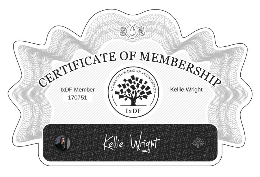 Membership Certificate