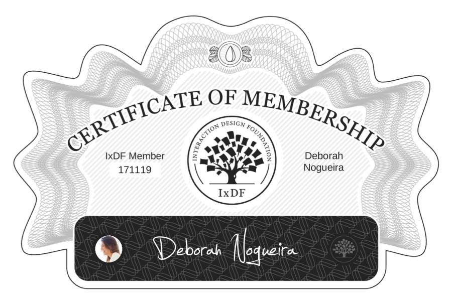 Membership Certificate