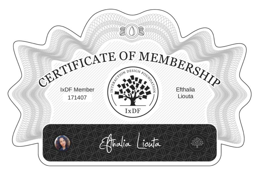 Membership Certificate