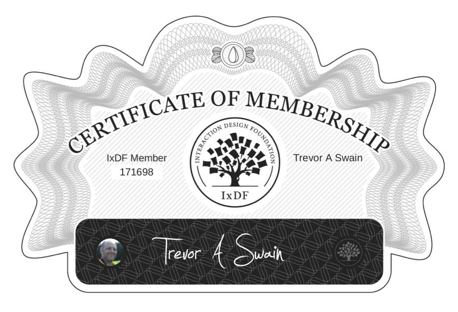 Membership Certificate