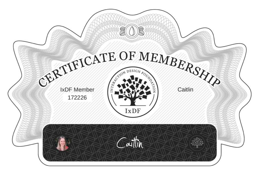 Membership Certificate