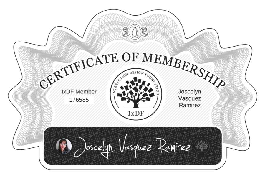 Membership Certificate