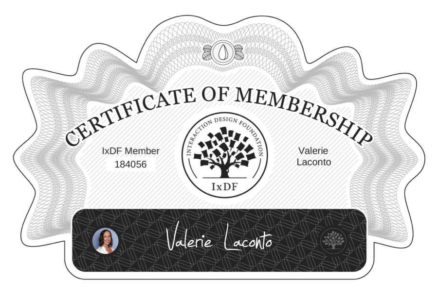 Membership Certificate