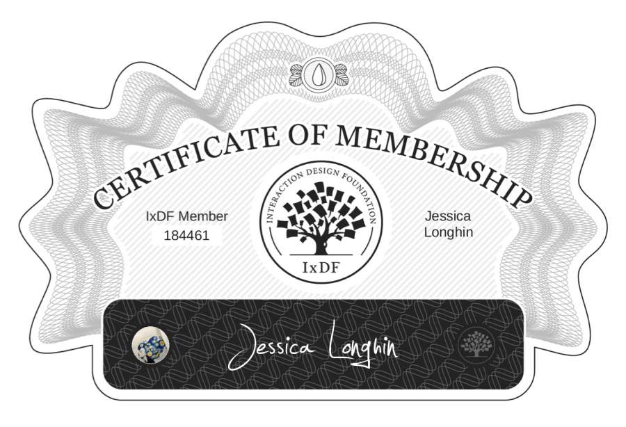 Membership Certificate