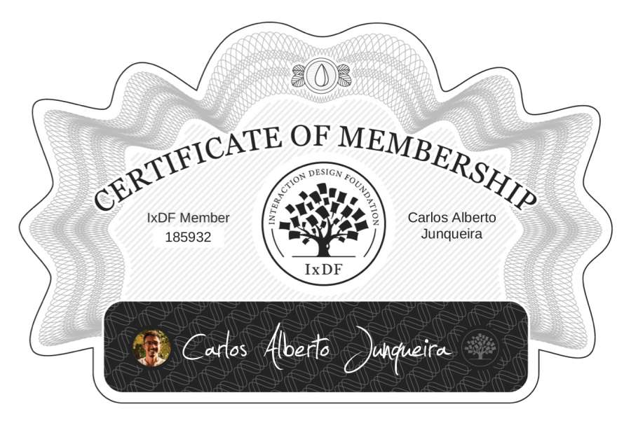 Membership Certificate