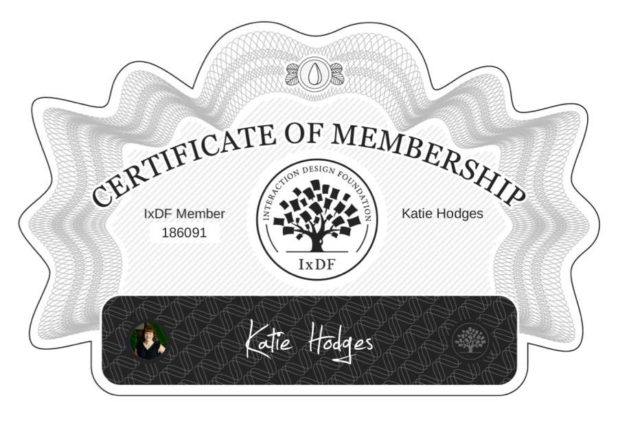 Membership Certificate