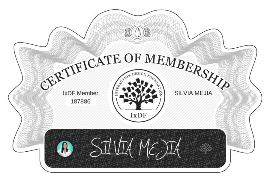 Membership Certificate