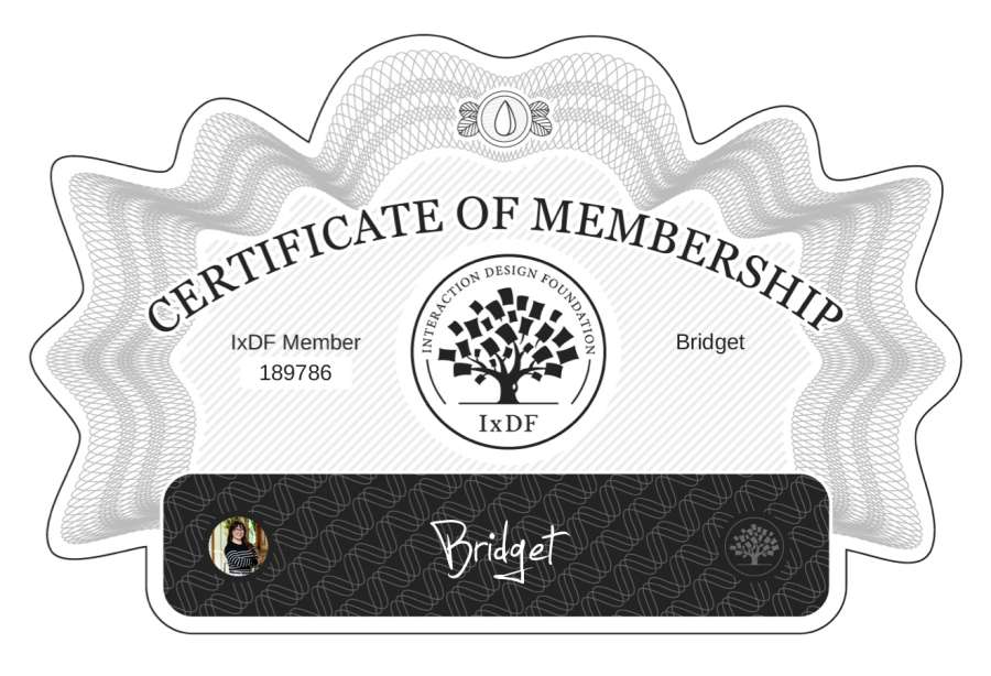 Membership Certificate