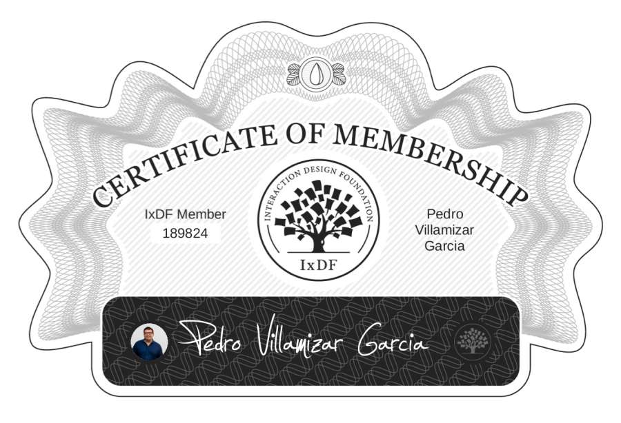 Membership Certificate