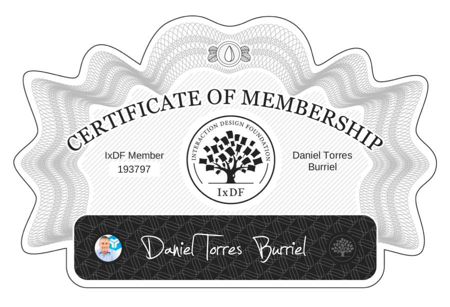 Membership Certificate