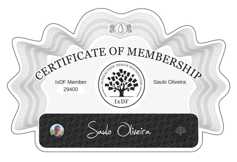 Membership Certificate
