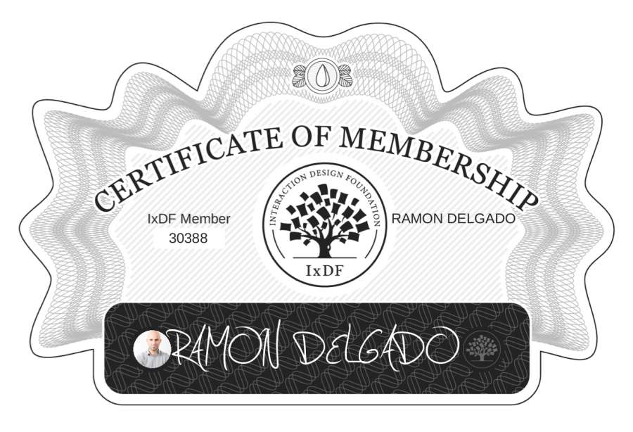 Membership Certificate
