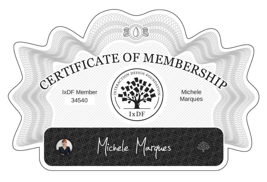 Membership Certificate