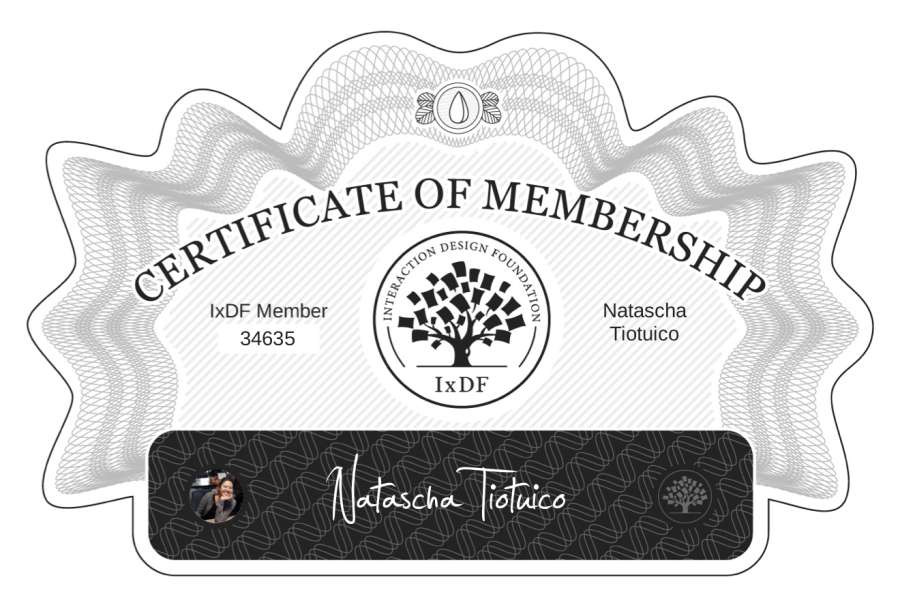 Membership Certificate