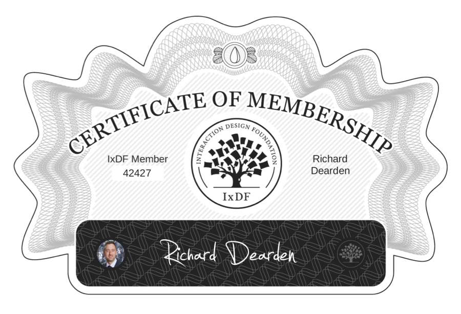 Membership Certificate