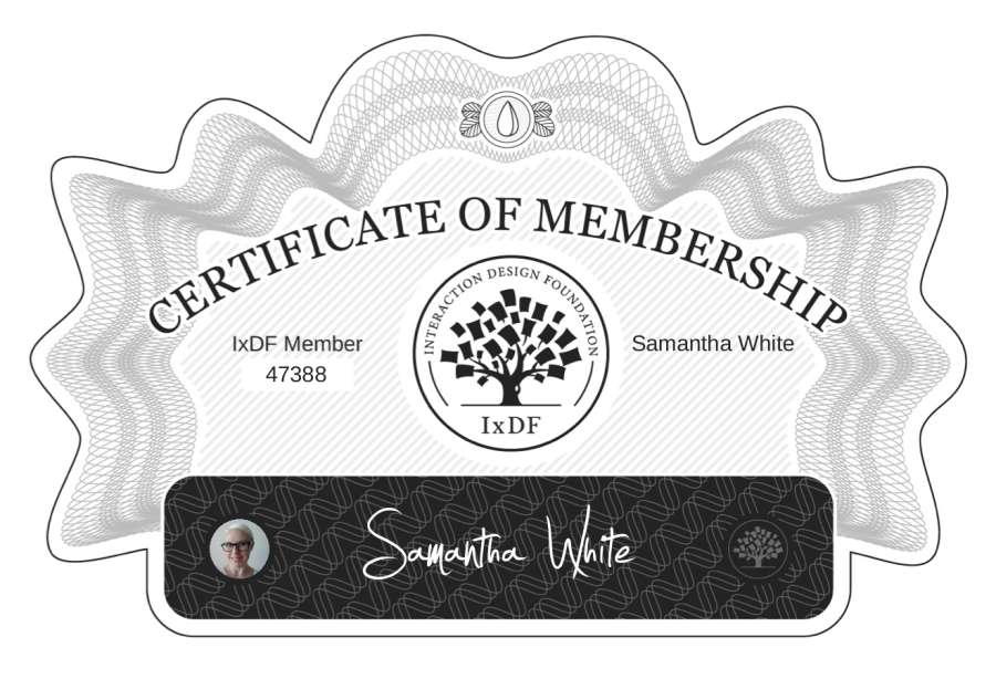 Membership Certificate