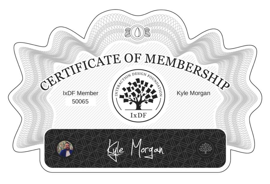 Membership Certificate