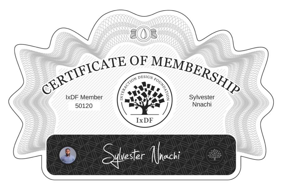 Membership Certificate