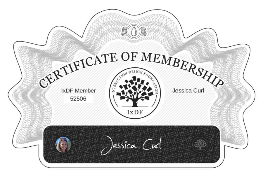 Membership Certificate