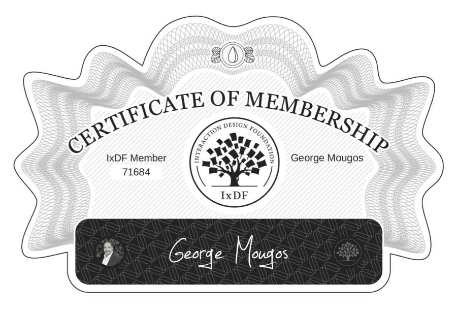 Membership Certificate