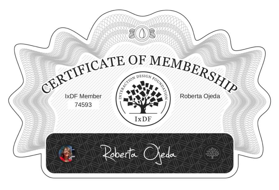 Membership Certificate