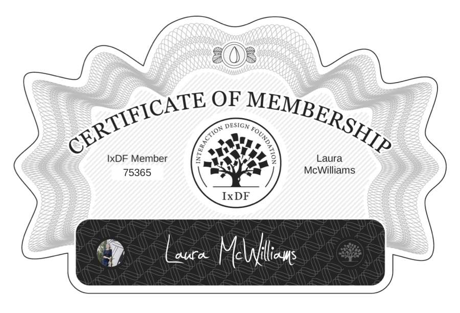 Membership Certificate