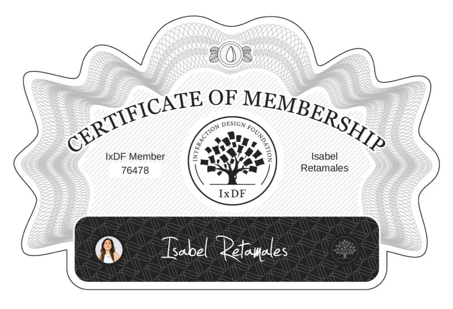 Membership Certificate