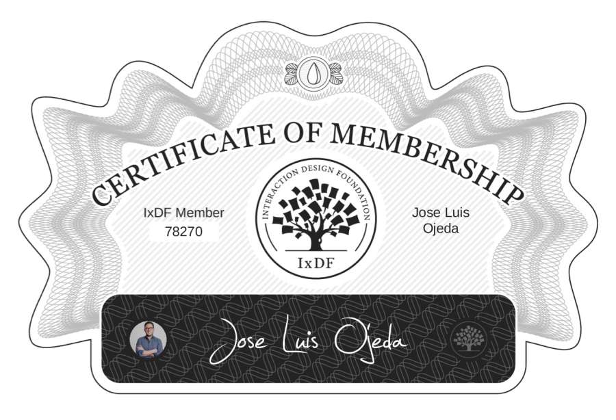 Membership Certificate