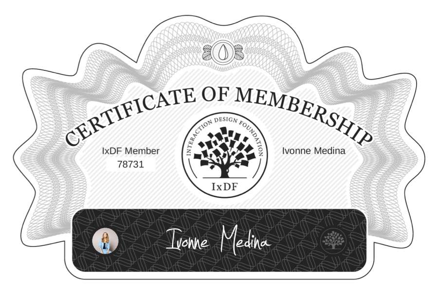 Membership Certificate