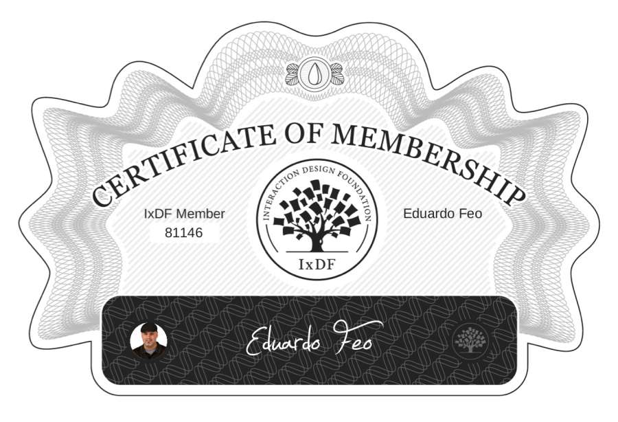 Membership Certificate
