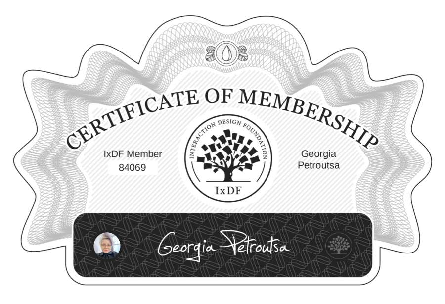Membership Certificate