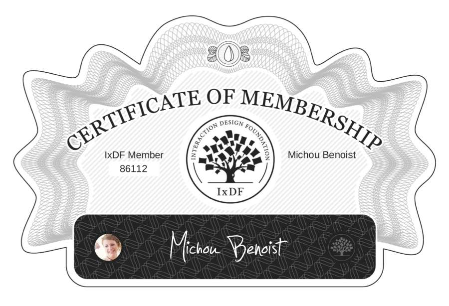Membership Certificate