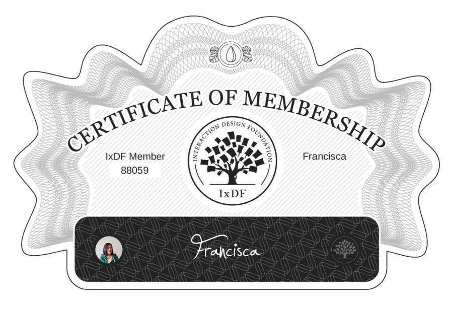 Membership Certificate