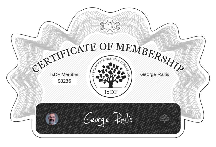 Membership Certificate