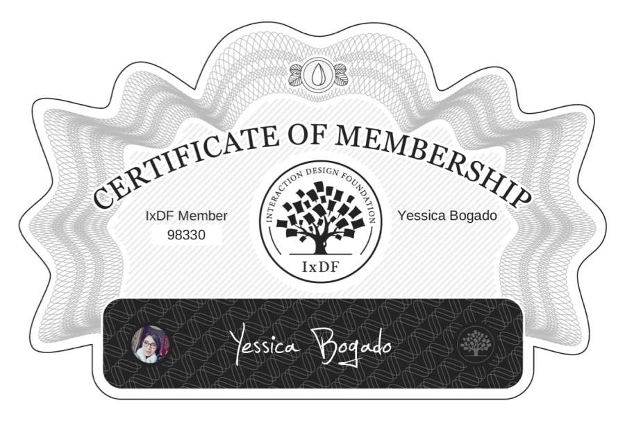 Membership Certificate